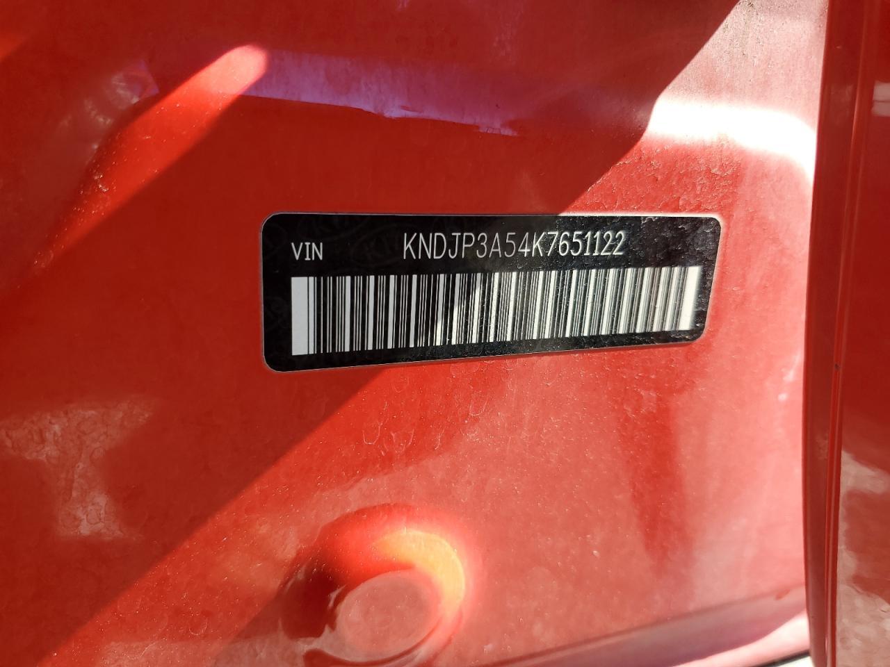 2019 KIA SOUL