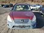2005 HONDA CR-V