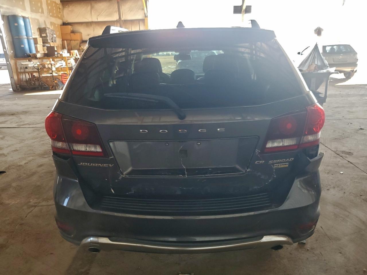 2019 DODGE JOURNEY
