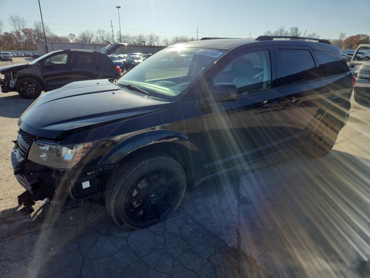 2018 DODGE JOURNEY