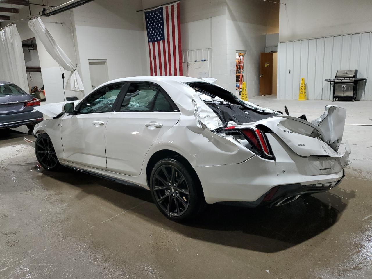 2023 CADILLAC CT4