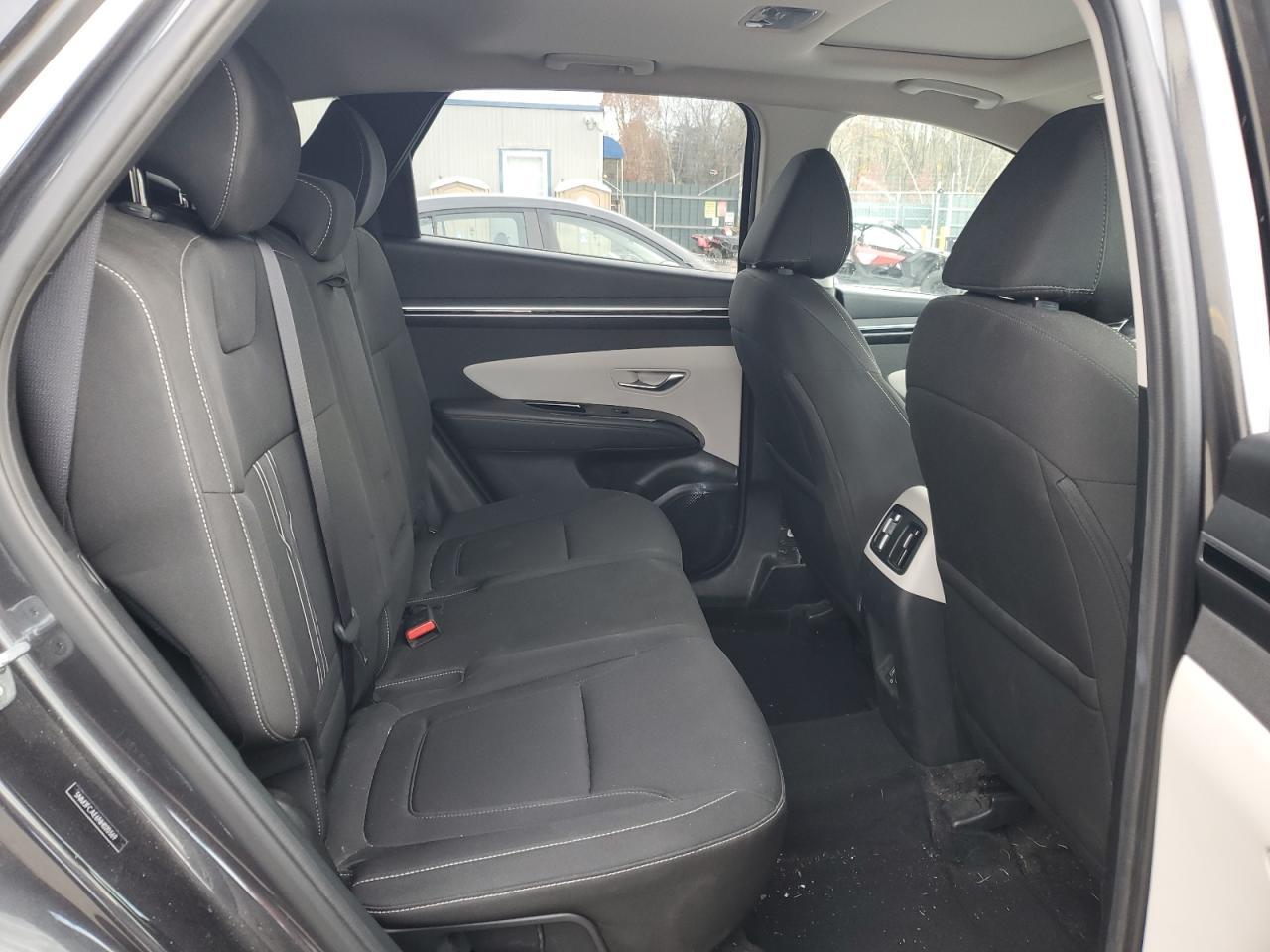 2022 HYUNDAI TUCSON