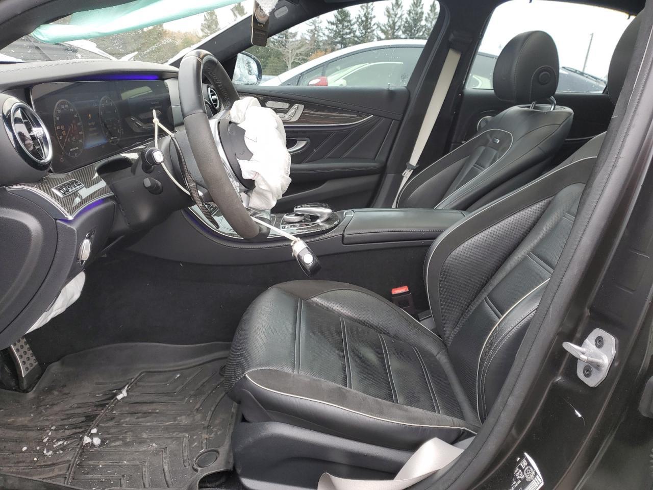 2019 MERCEDES-BENZ E-Class
