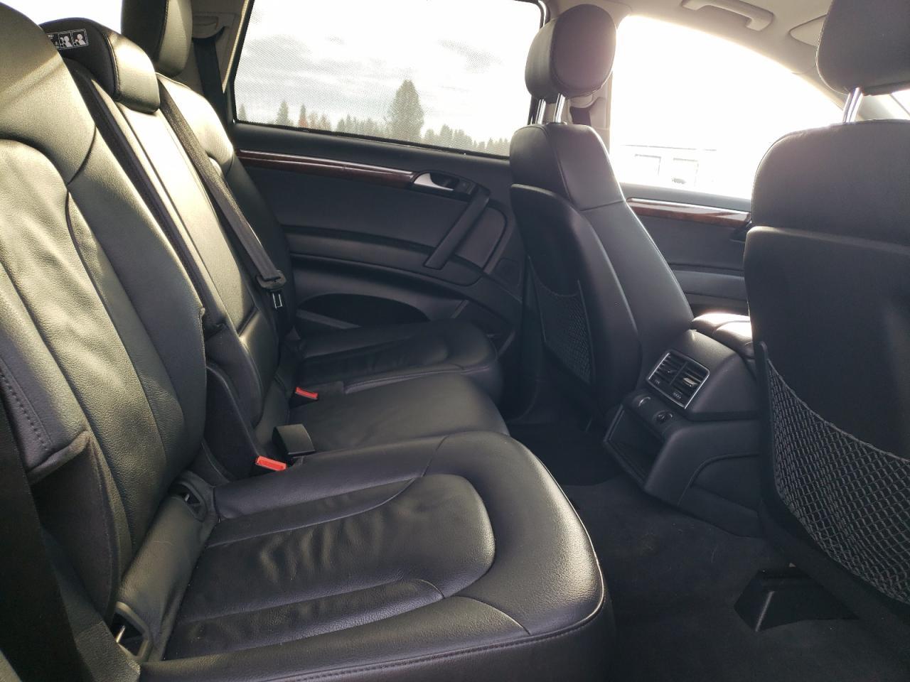 2014 AUDI Q7