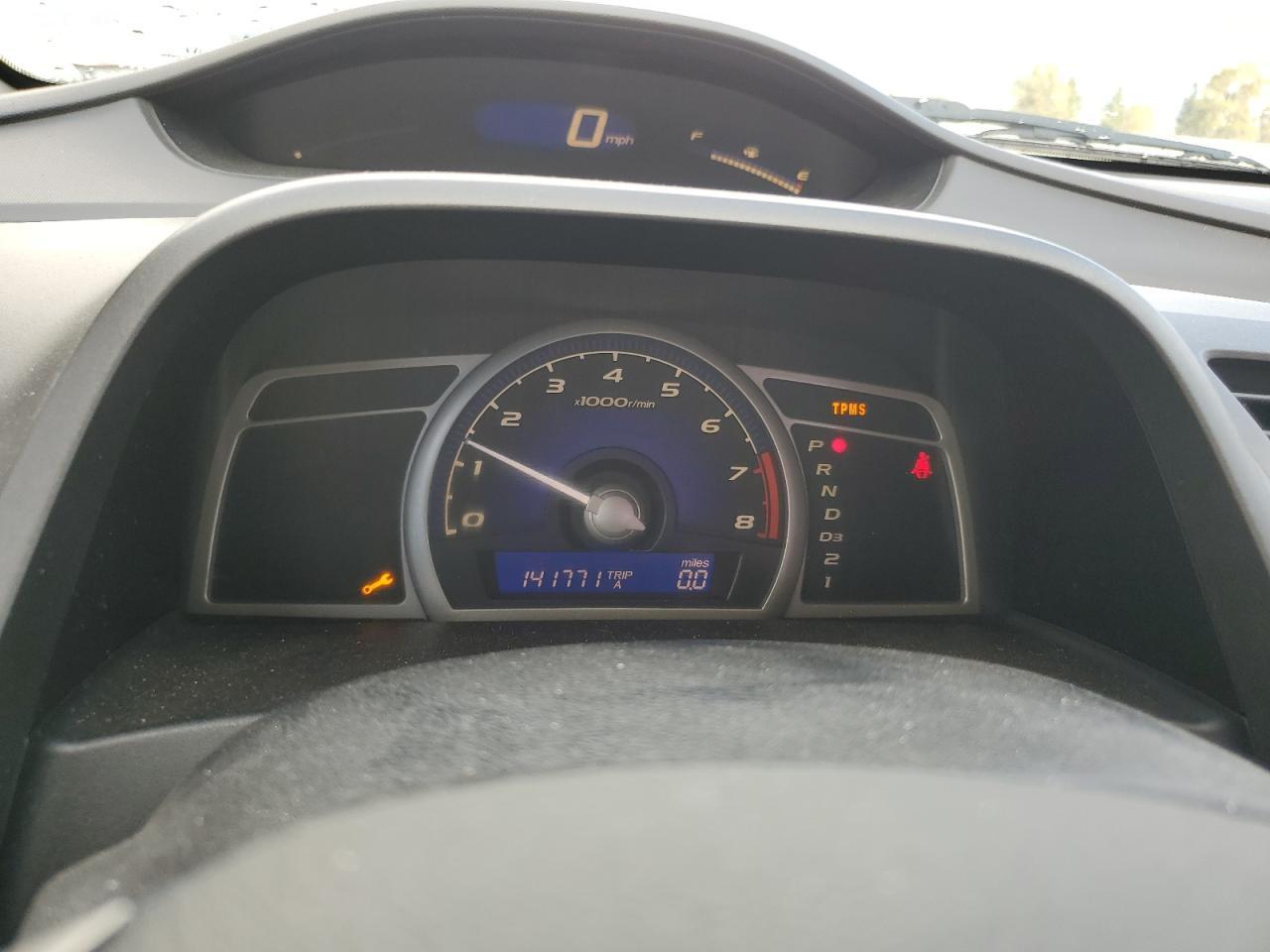 2009 HONDA CIVIC