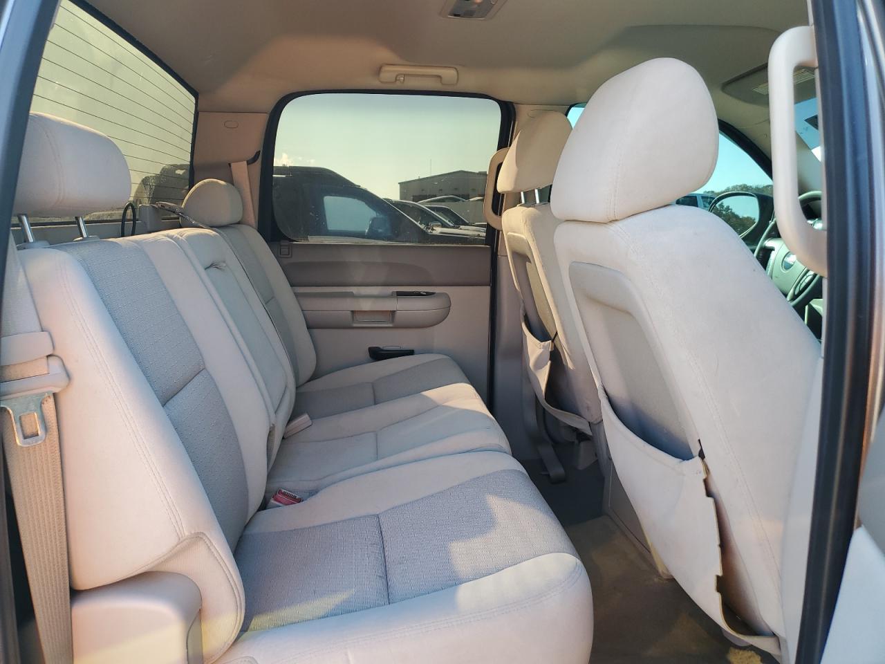 2009 GMC Sierra