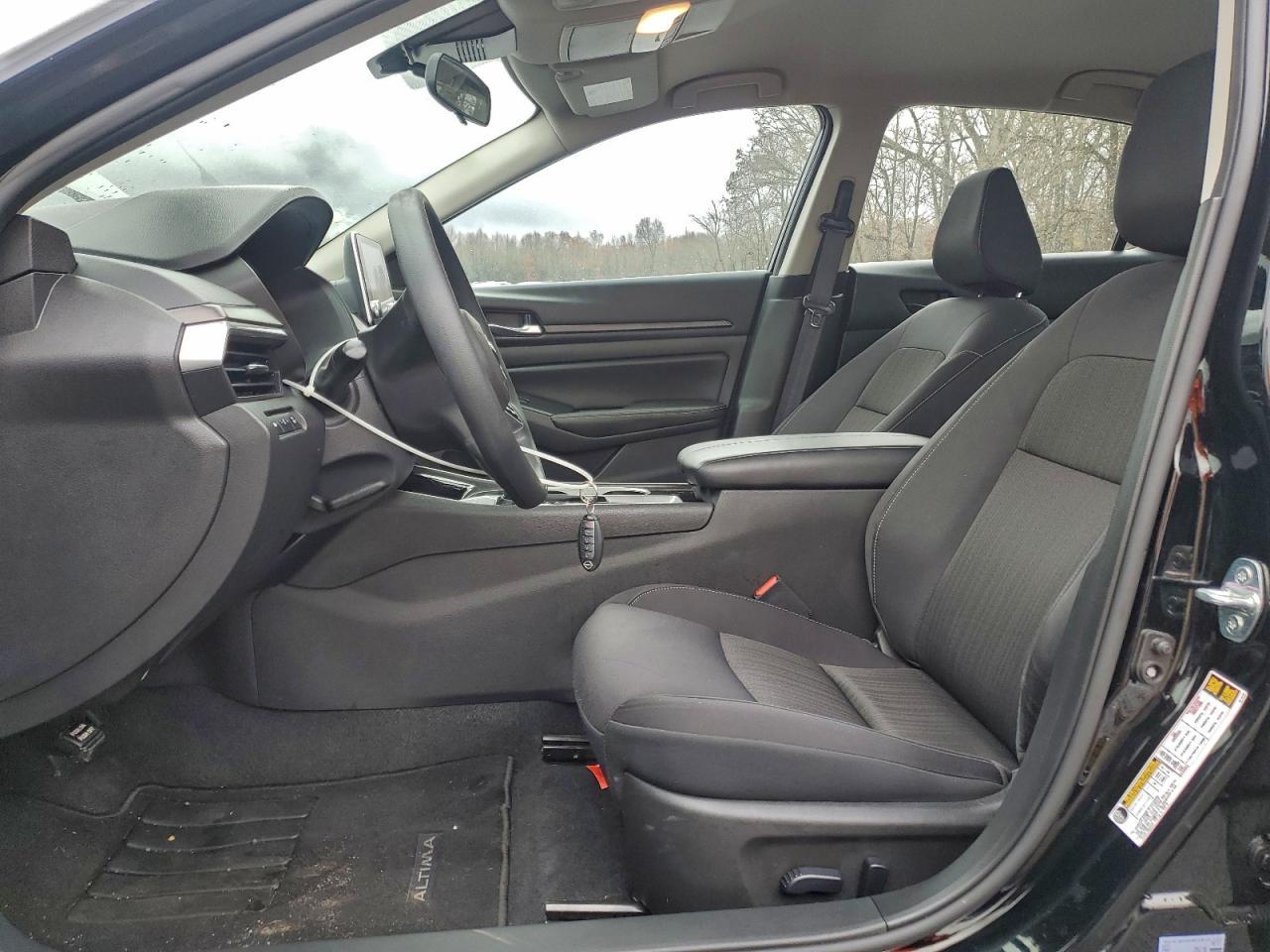 2024 NISSAN ALTIMA