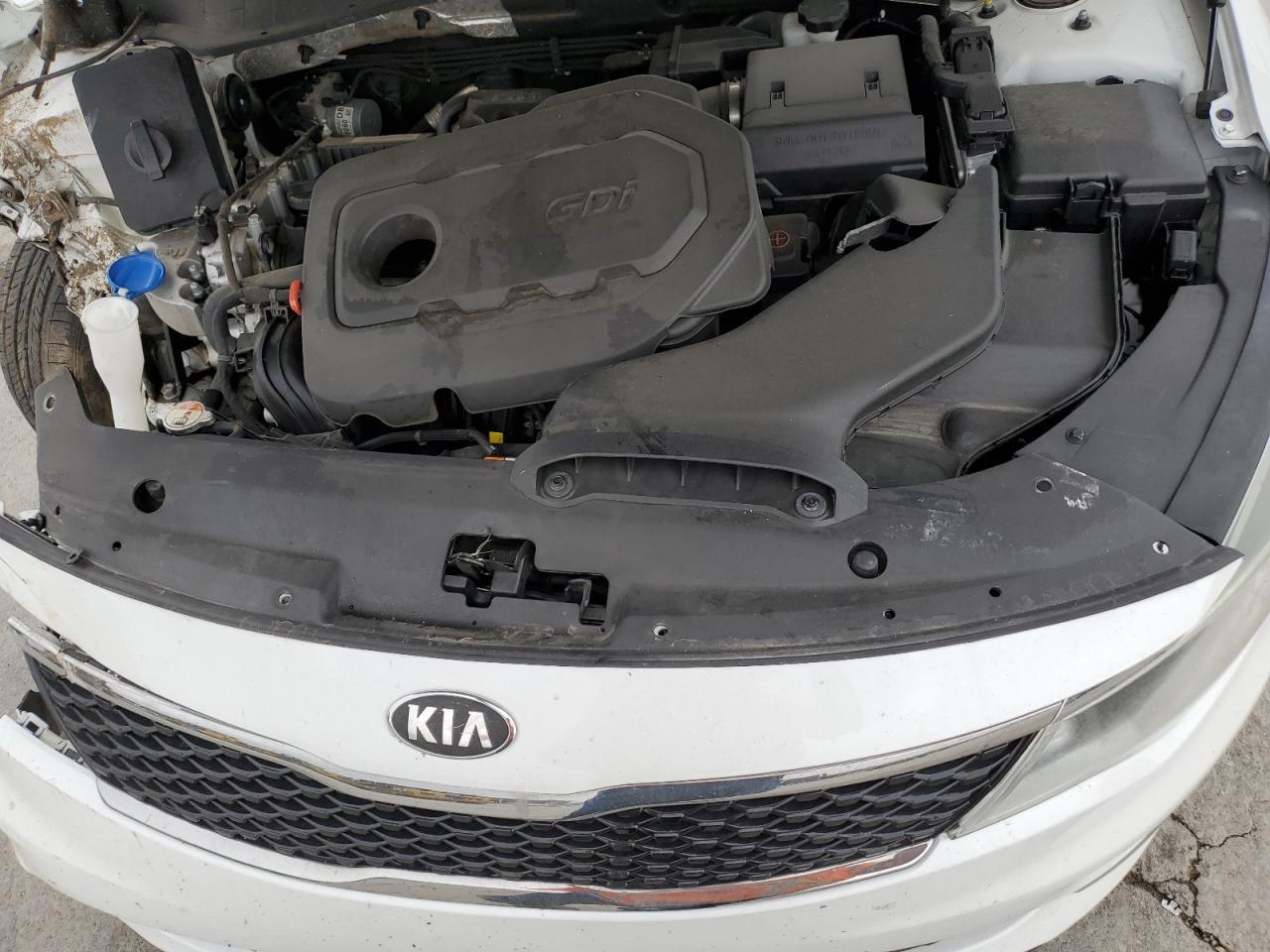 2018 KIA OPTIMA