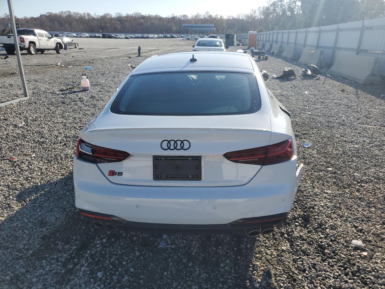 2022 AUDI S5