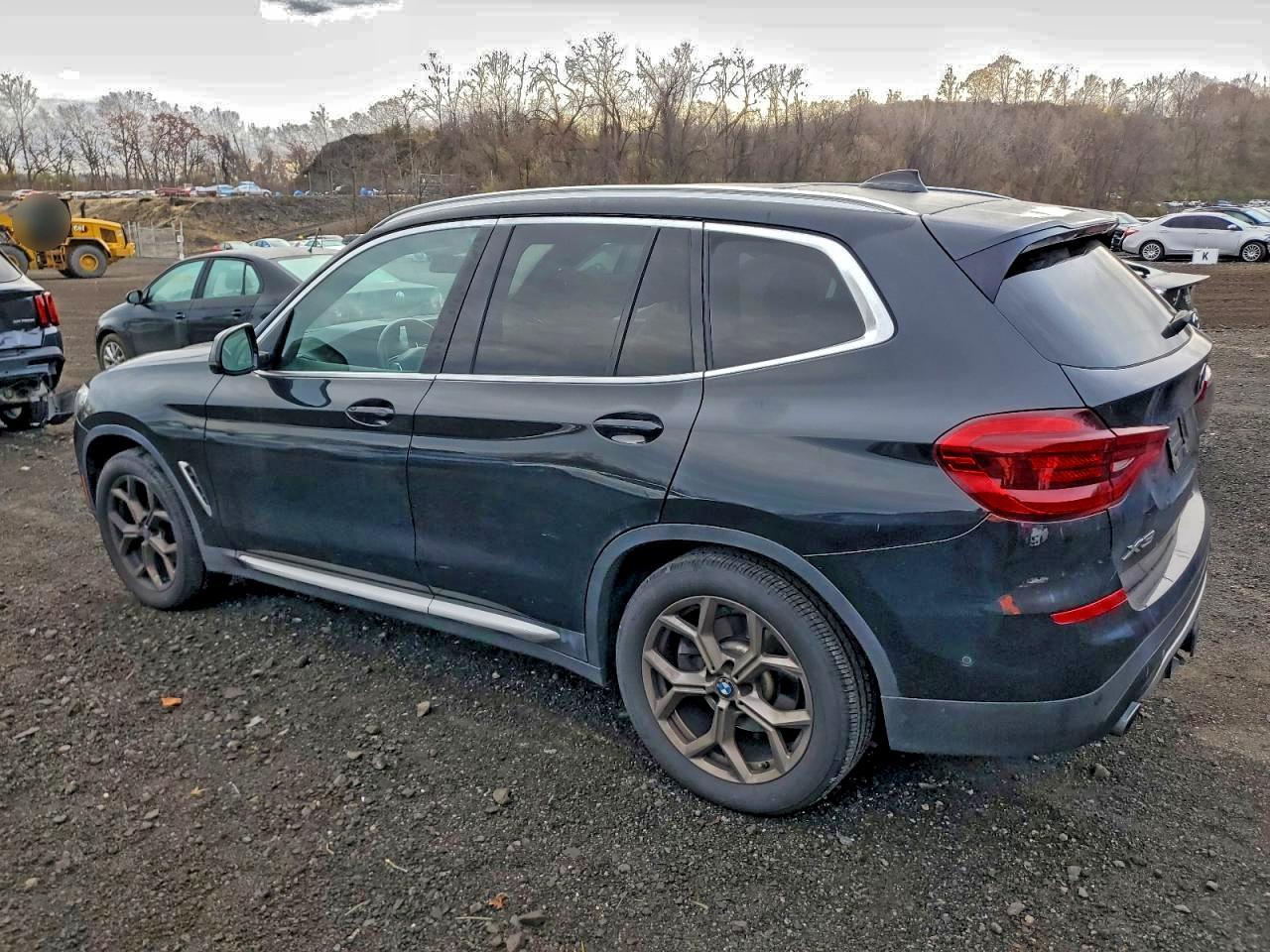 2021 BMW X3
