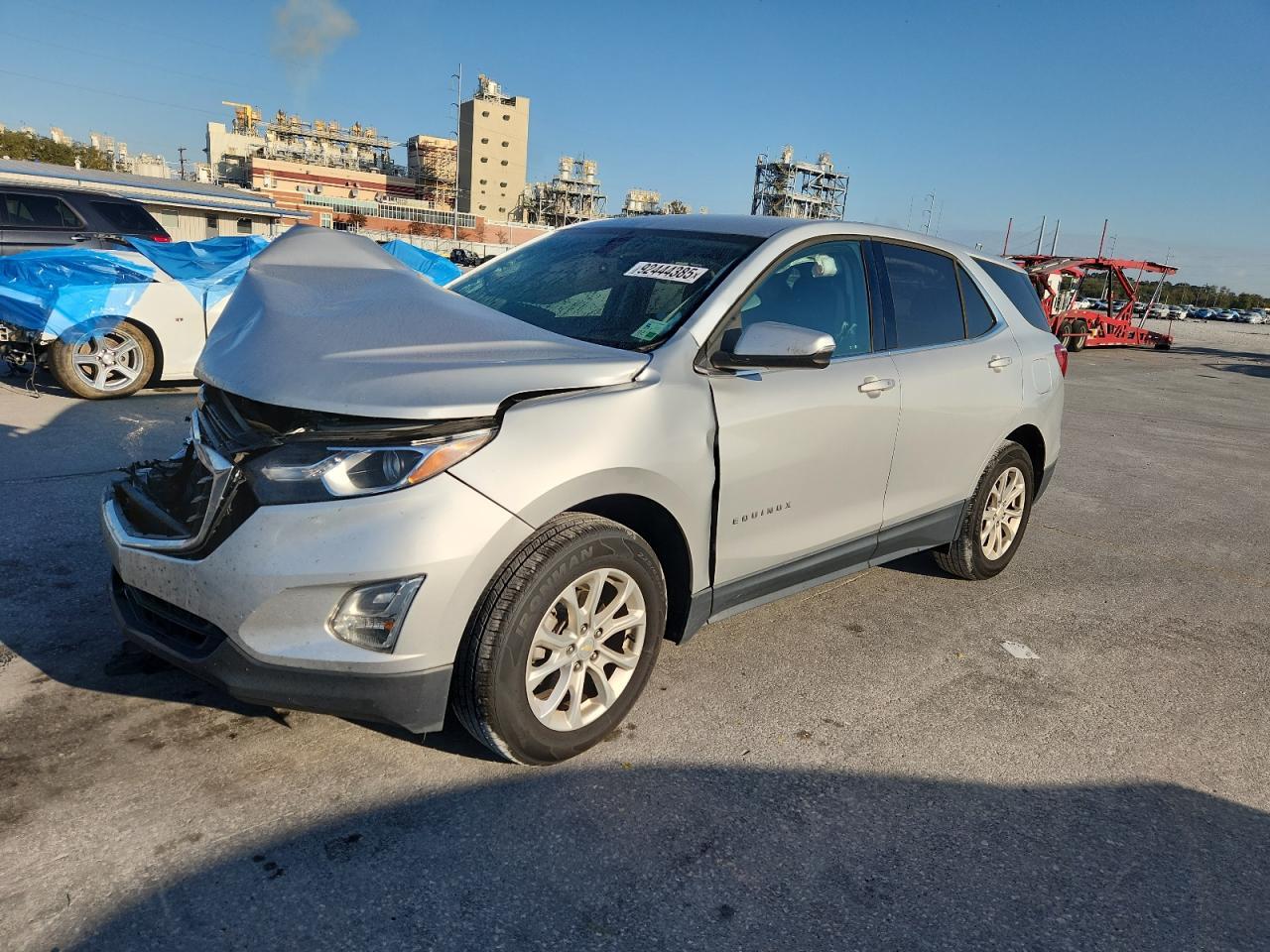 2019 CHEVROLET EQUINOX