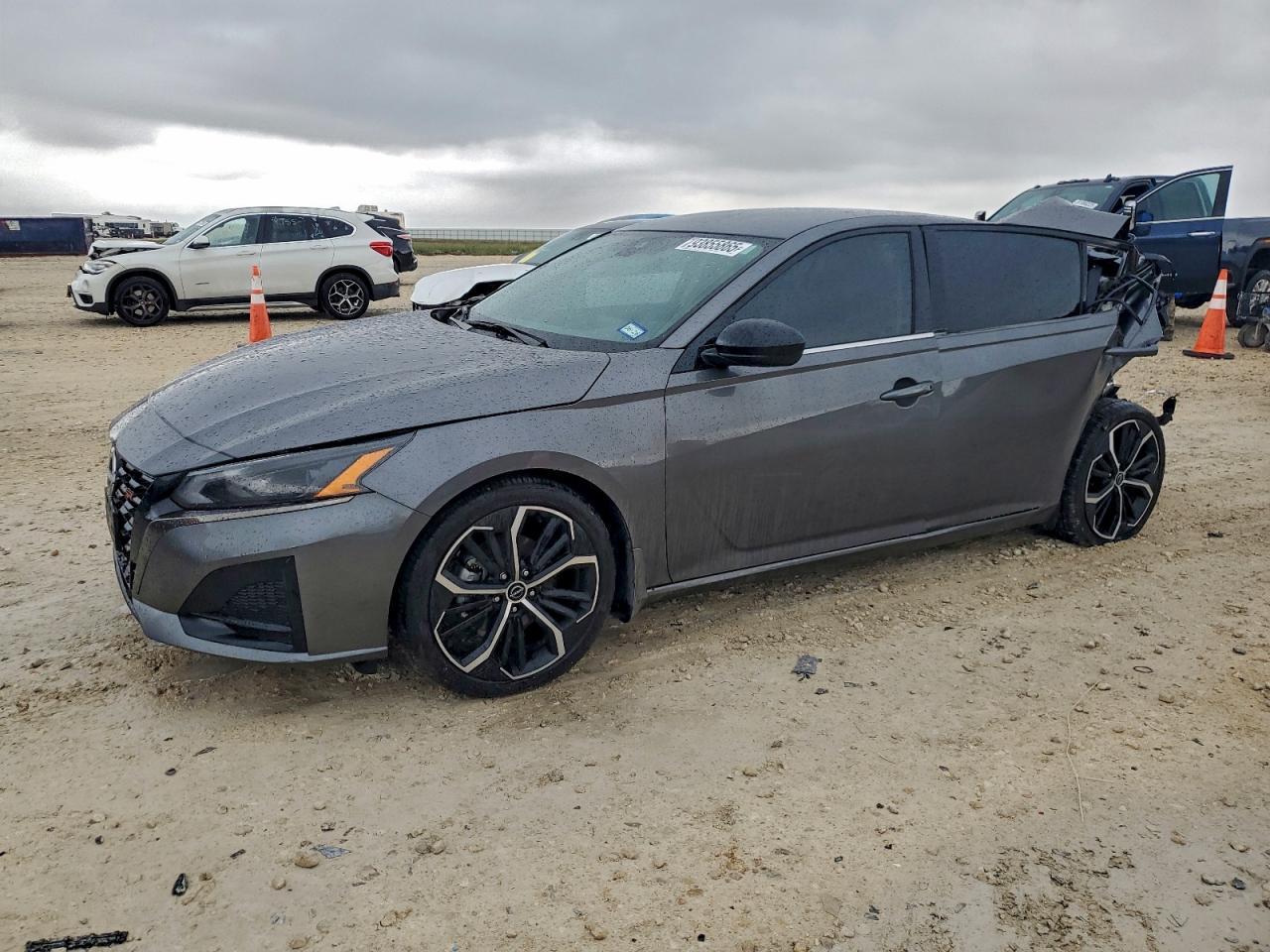 2024 NISSAN ALTIMA