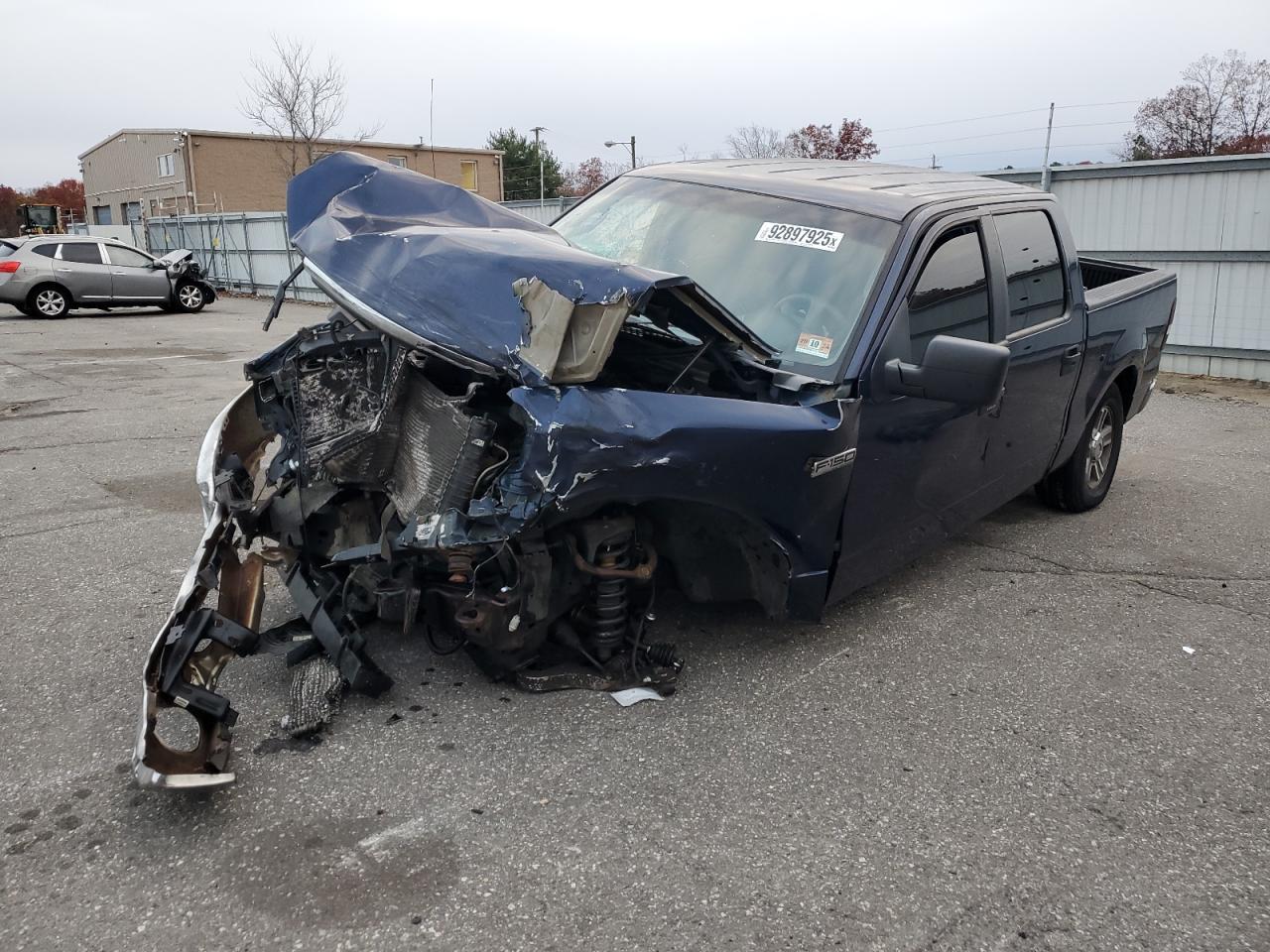 2007 FORD F-150