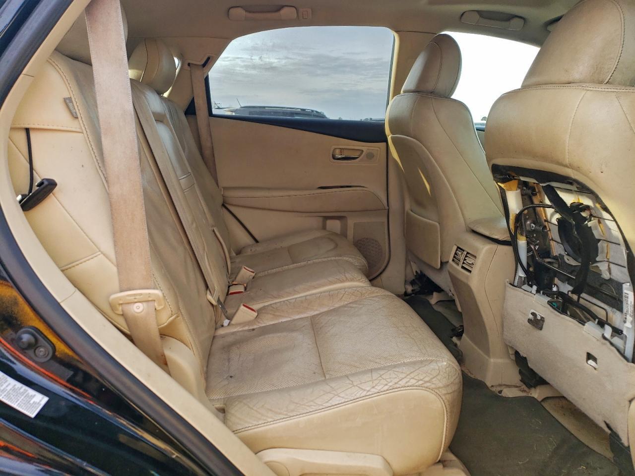 2013 LEXUS RX 350