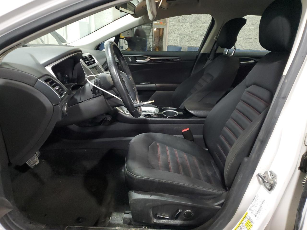 2013 FORD FUSION
