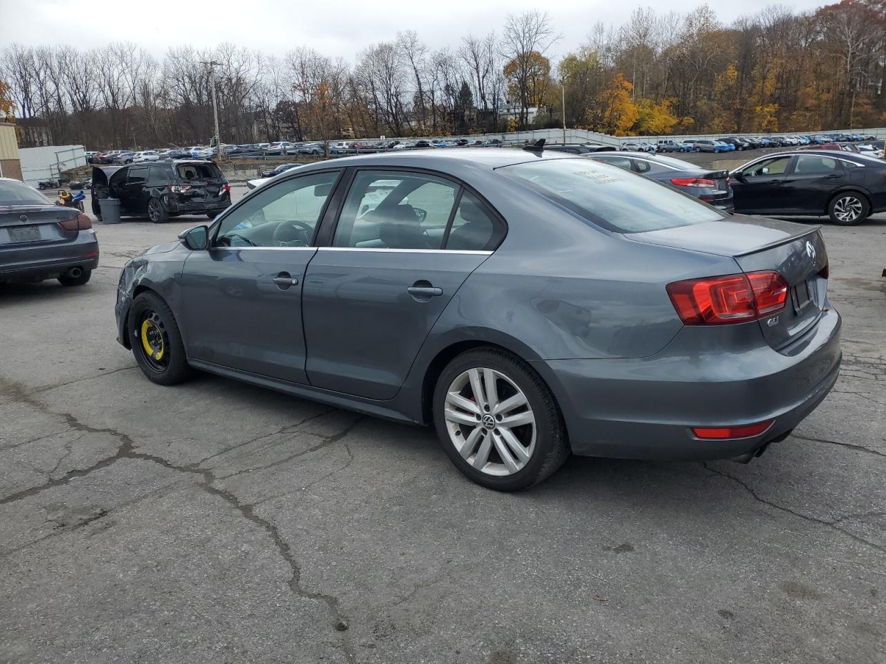 2014 VOLKSWAGEN JETTA