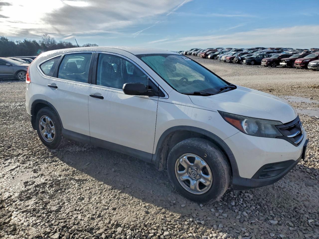 2014 HONDA CR-V