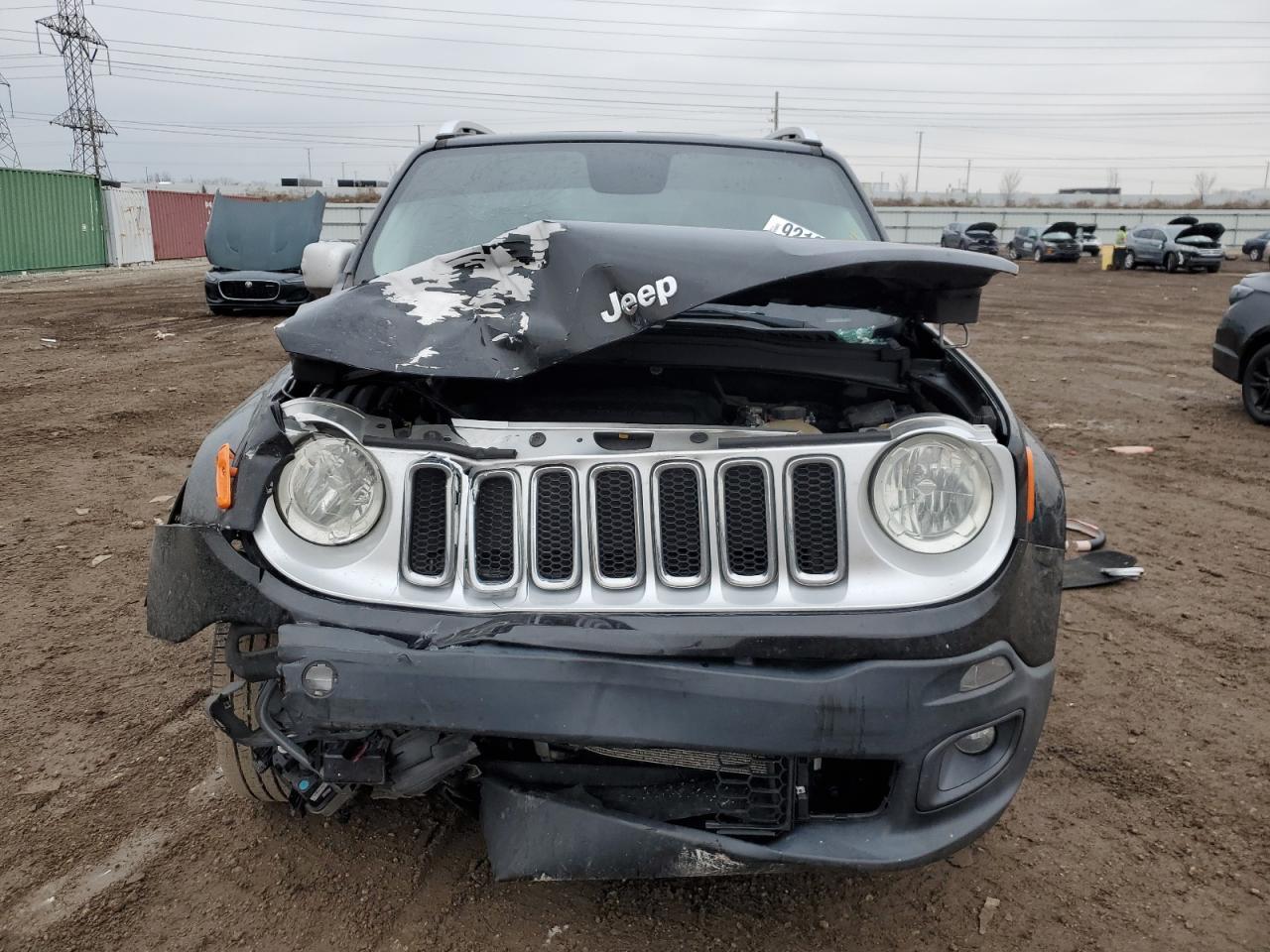 2017 JEEP Renegade