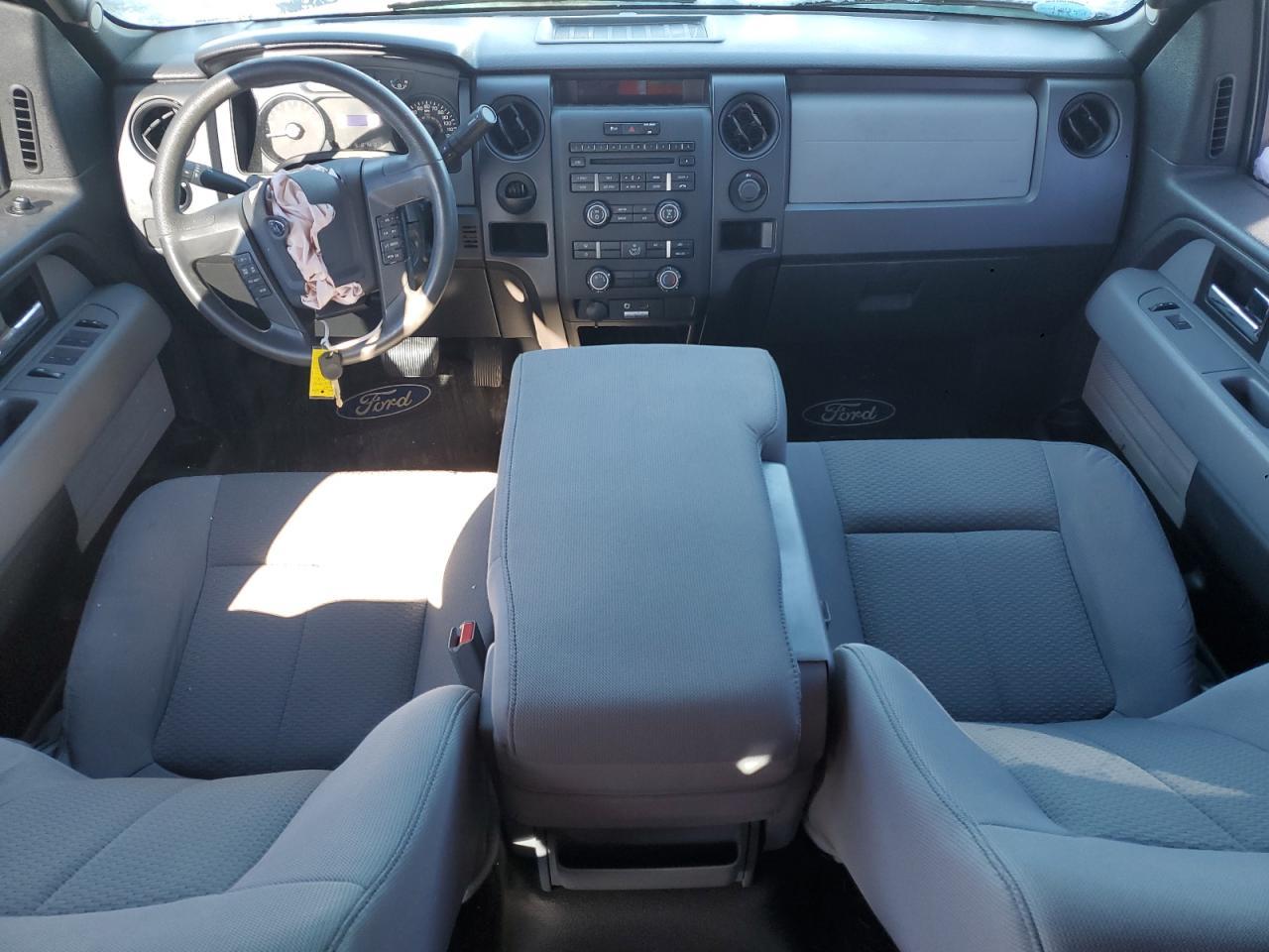 2014 FORD F-150
