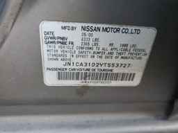 2000 NISSAN Maxima