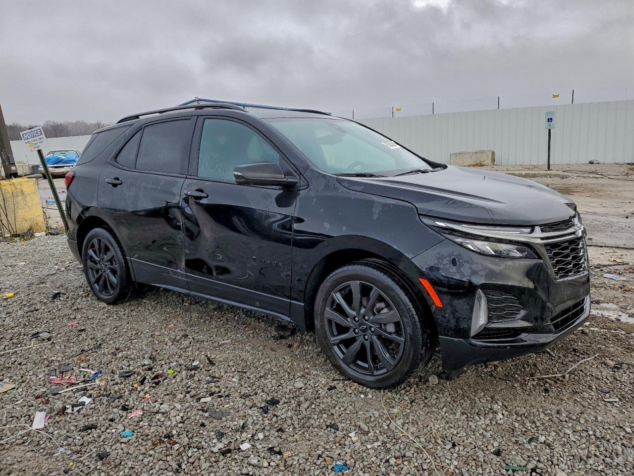 2023 CHEVROLET EQUINOX