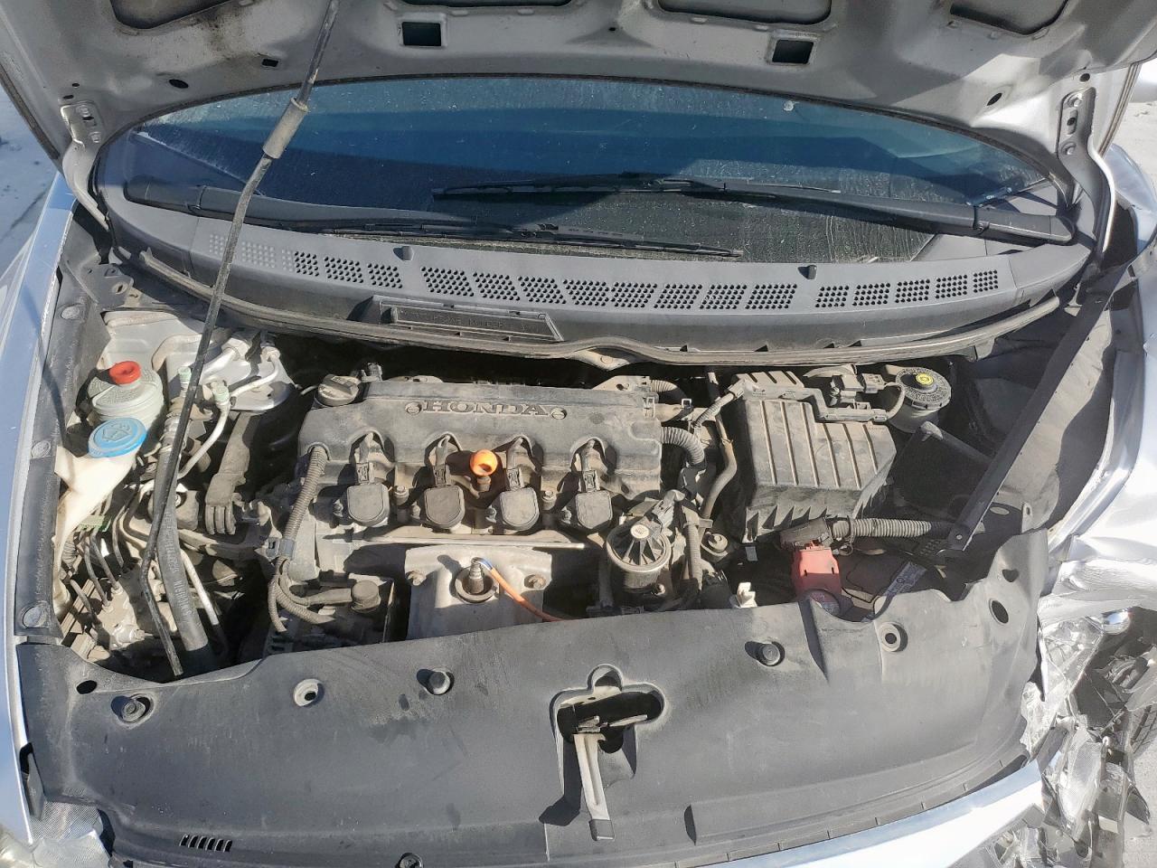 2010 HONDA CIVIC
