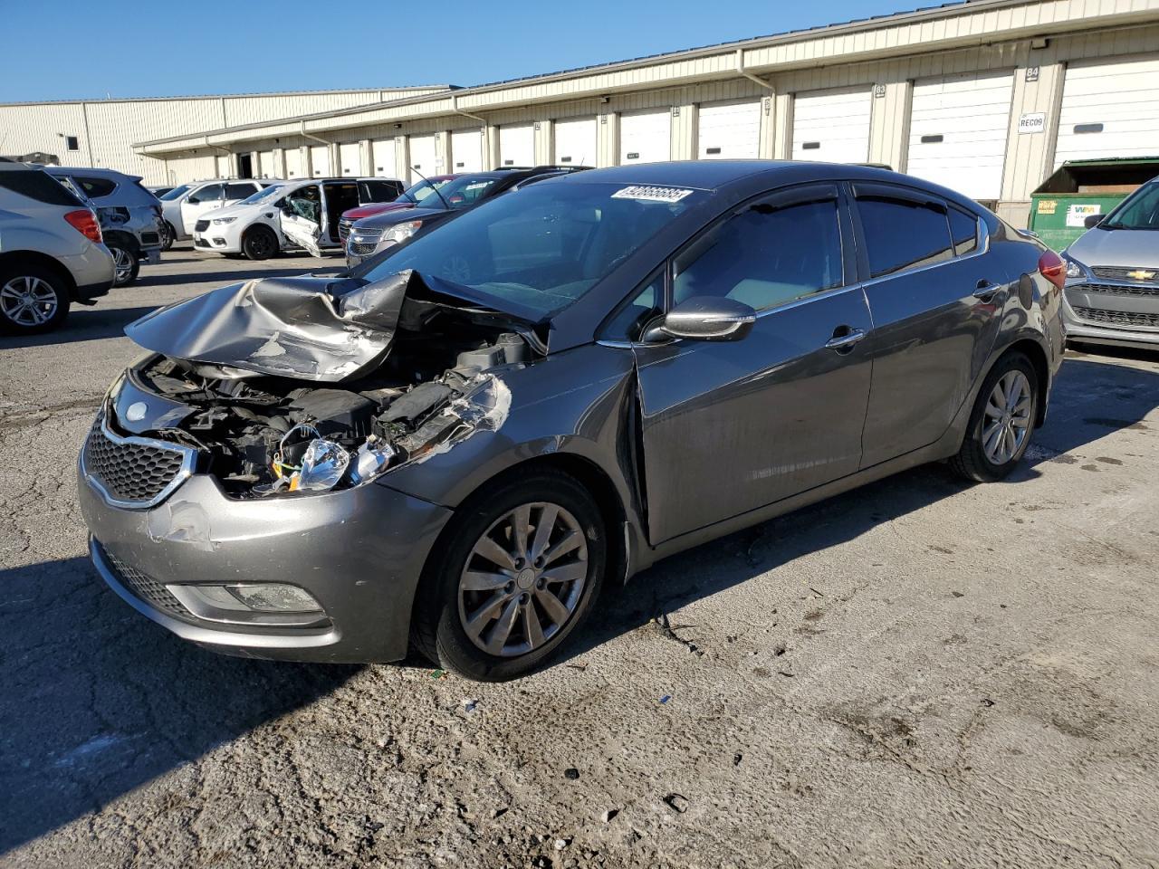 2014 KIA FORTE