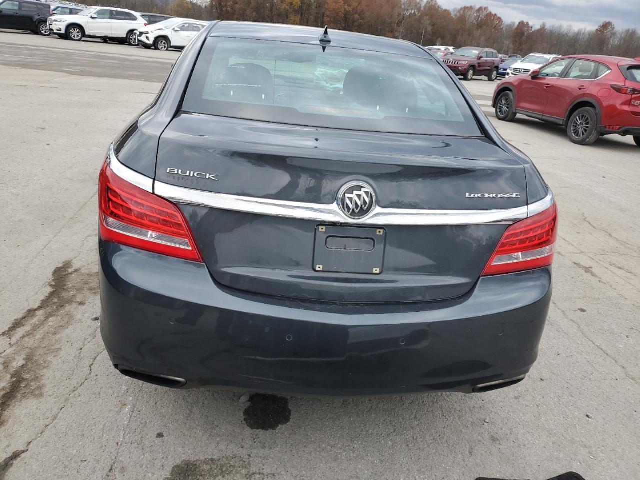 2014 BUICK LACROSSE