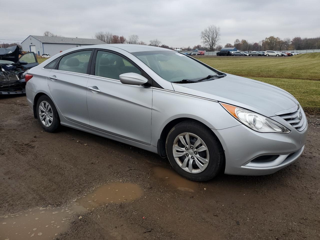 2012 HYUNDAI SONATA