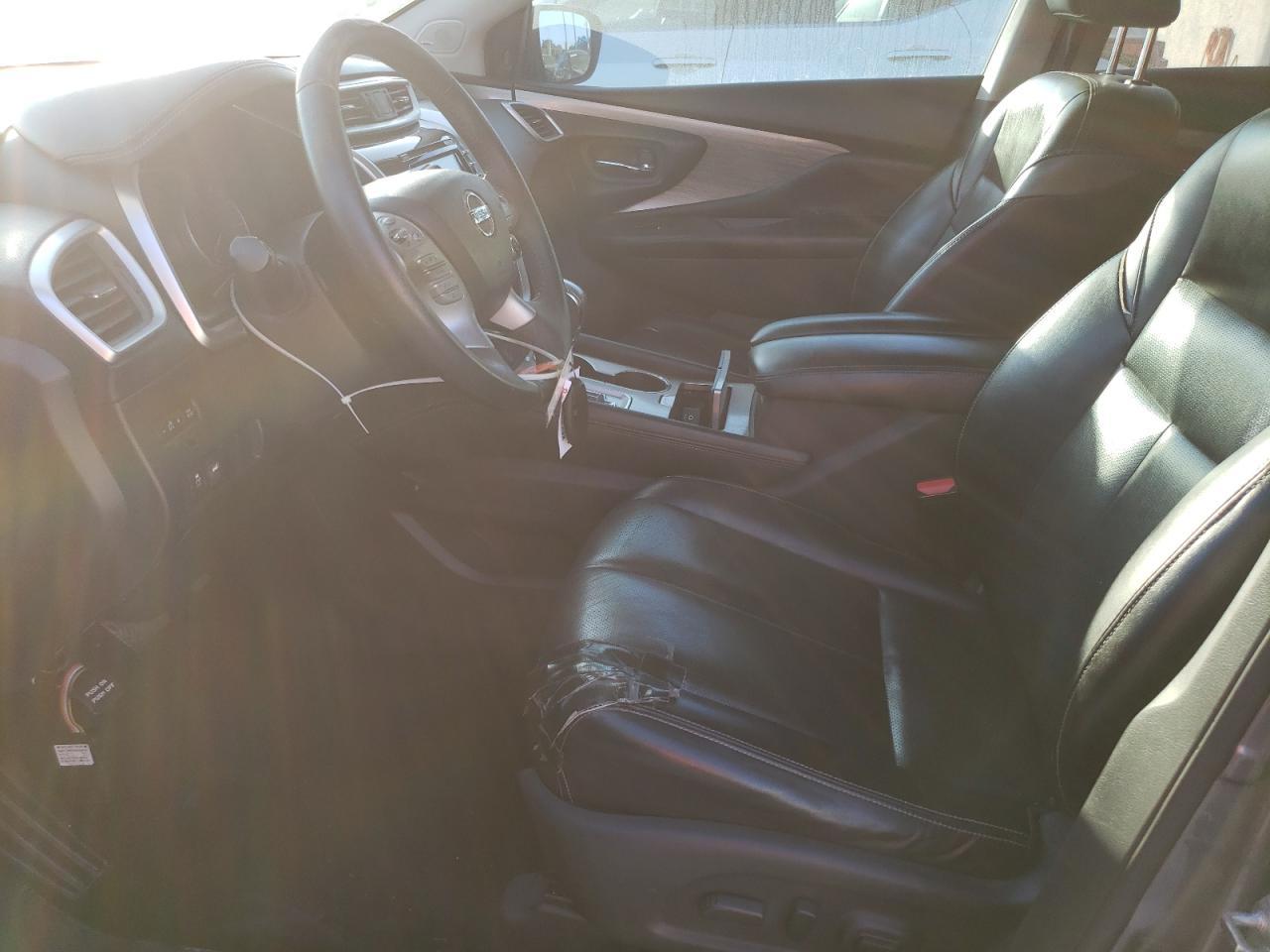 2017 NISSAN MURANO