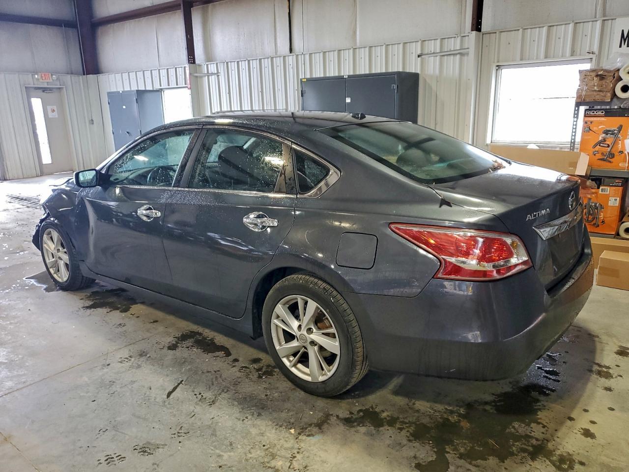2013 NISSAN ALTIMA