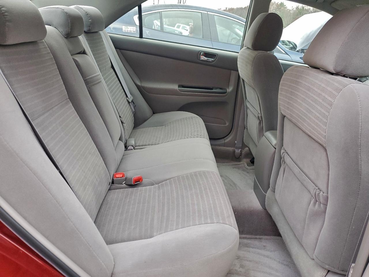 2005 TOYOTA CAMRY