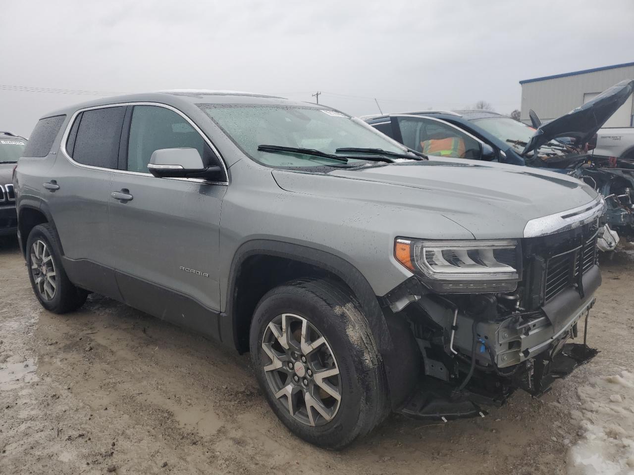2023 GMC ACADIA