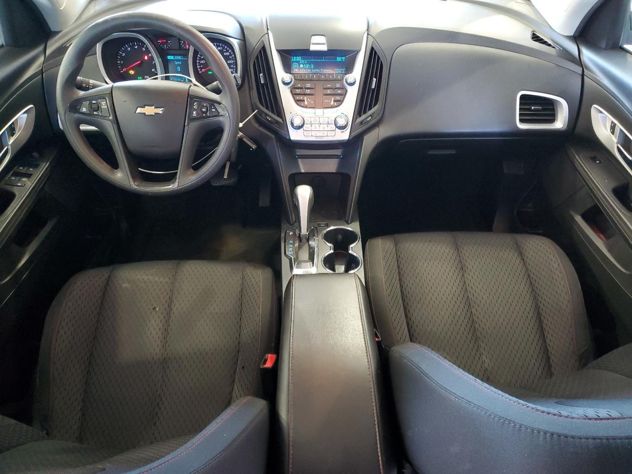 2013 CHEVROLET EQUINOX
