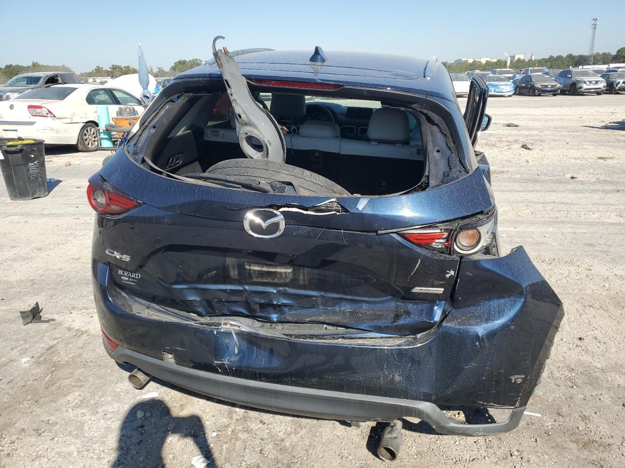 2018 MAZDA CX-5