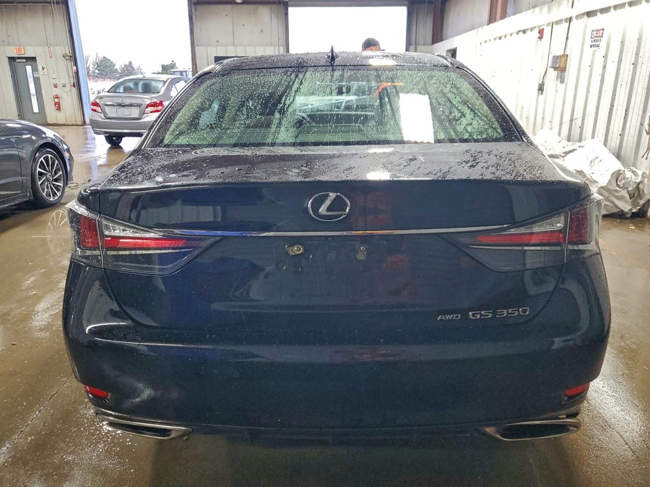 2016 LEXUS GS 350