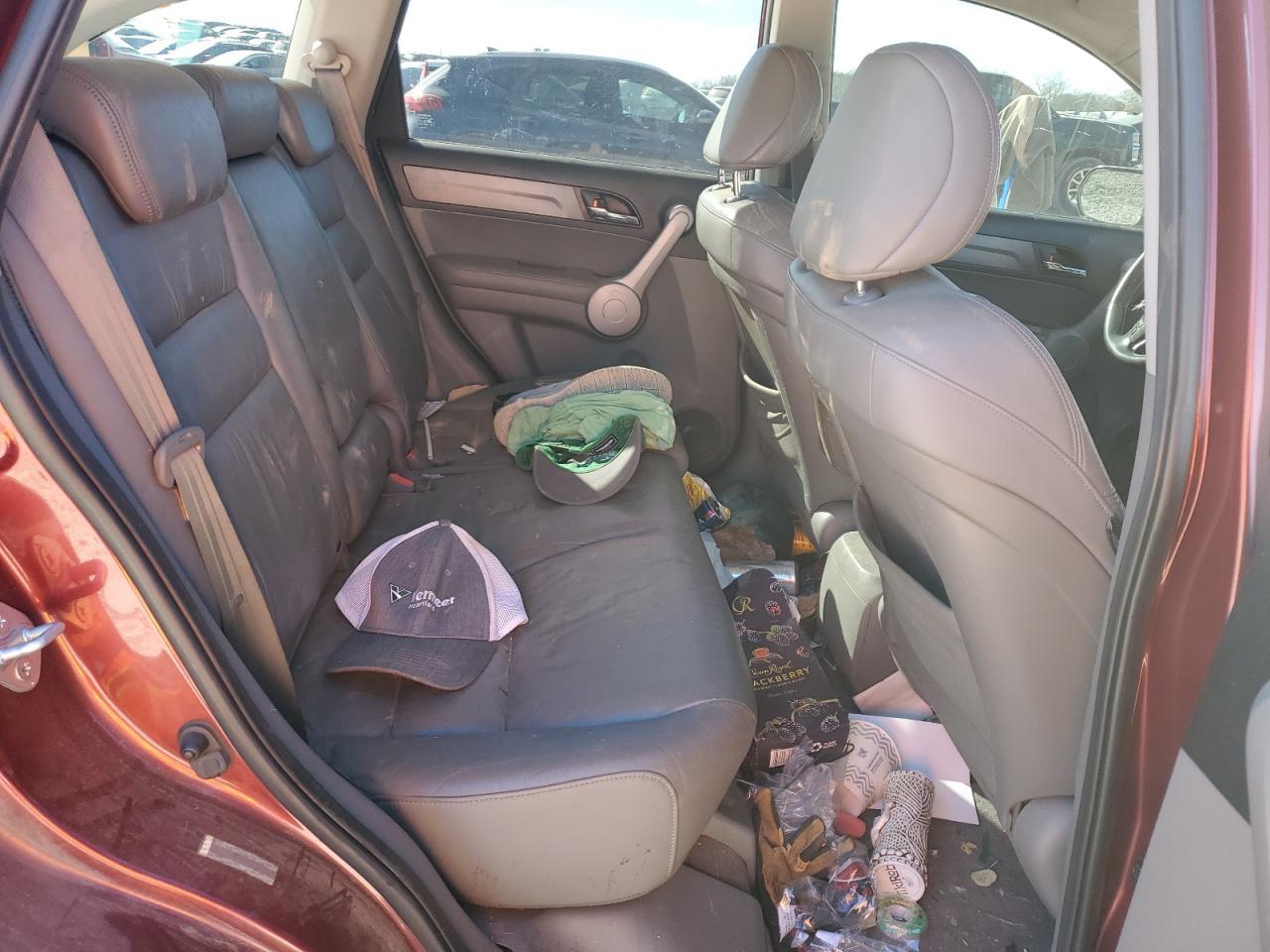 2007 HONDA CR-V