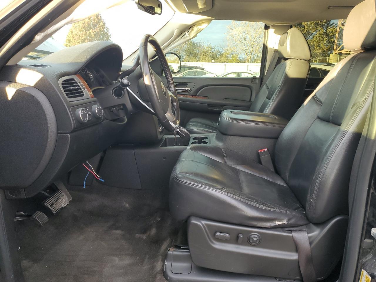 2008 GMC Yukon