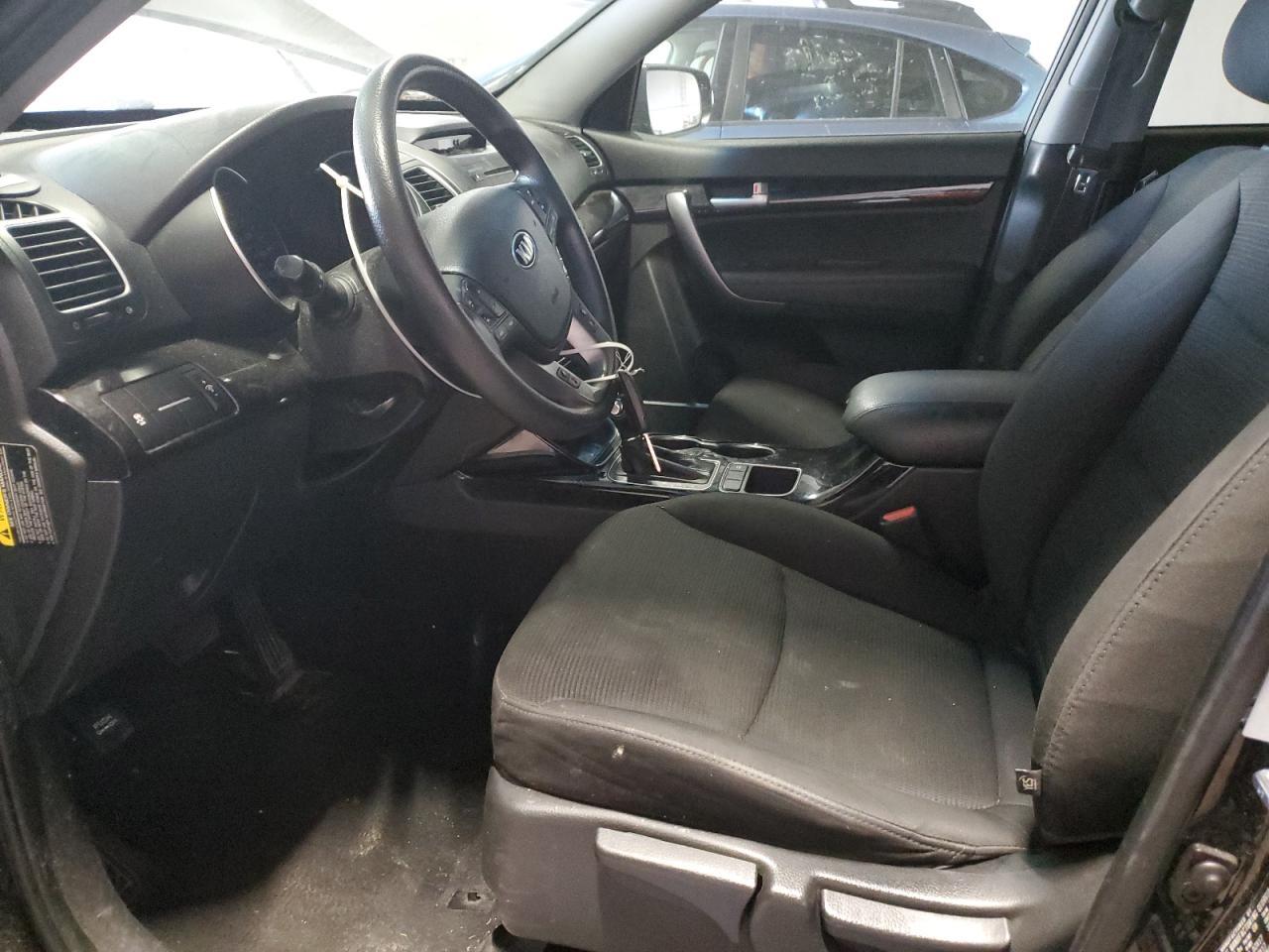 2014 KIA SORENTO