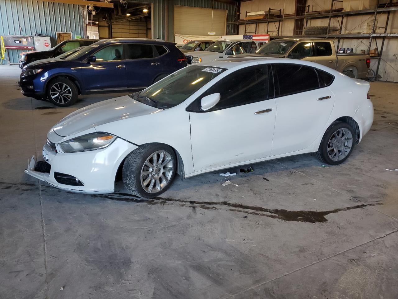 2015 DODGE Dart