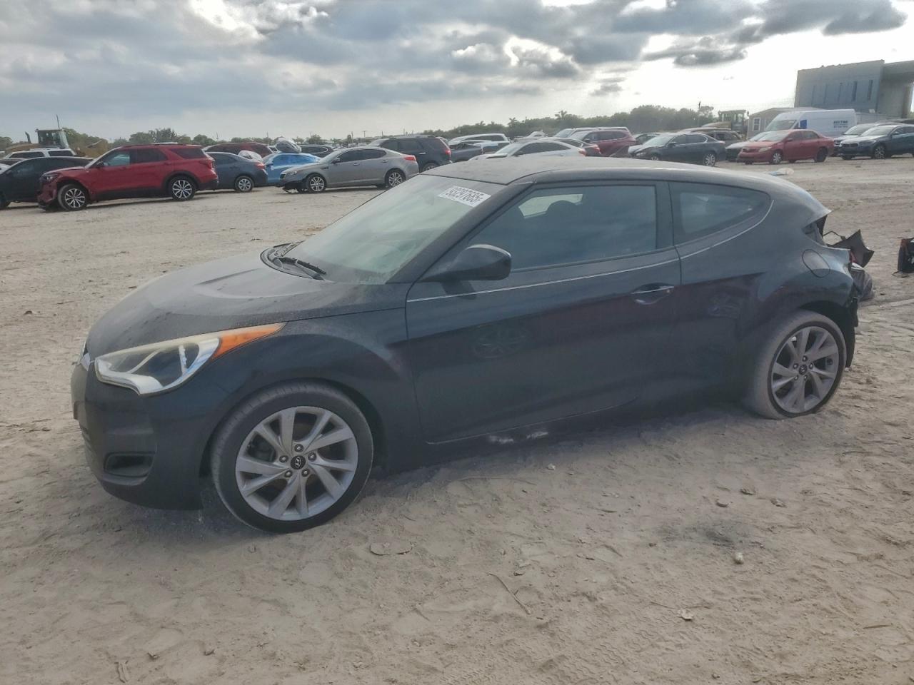 2016 HYUNDAI VELOSTER
