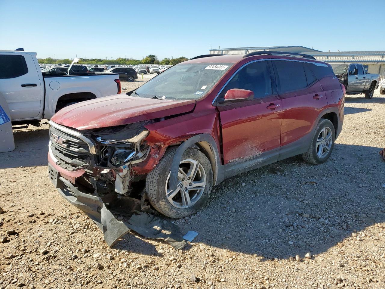 2018 GMC Terrain