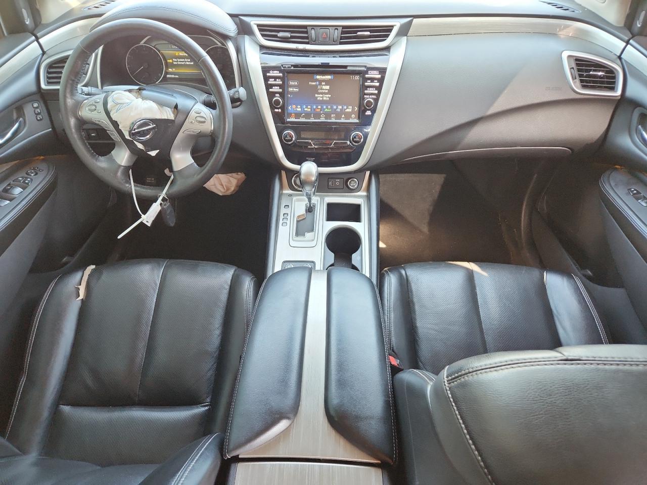2018 NISSAN MURANO