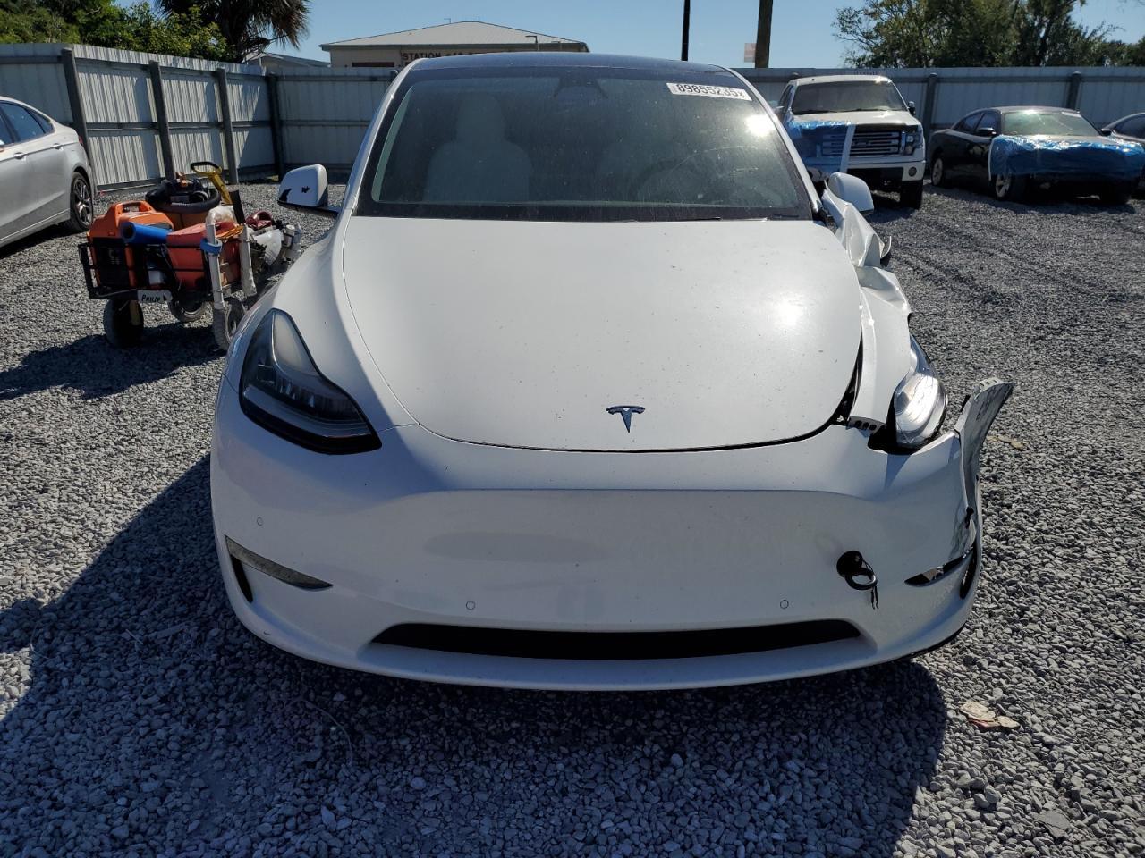 2021 TESLA MODEL Y