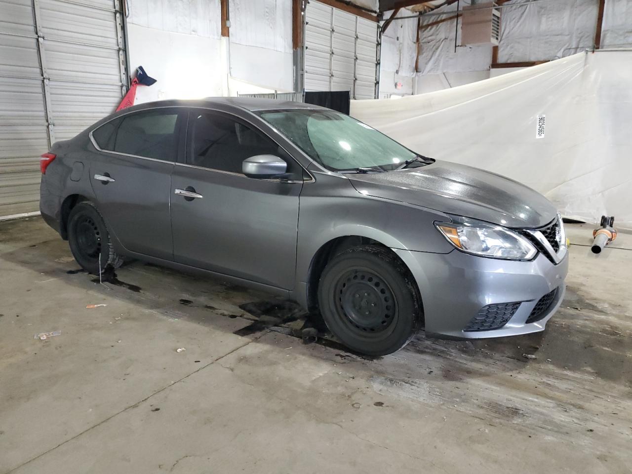 2017 NISSAN SENTRA