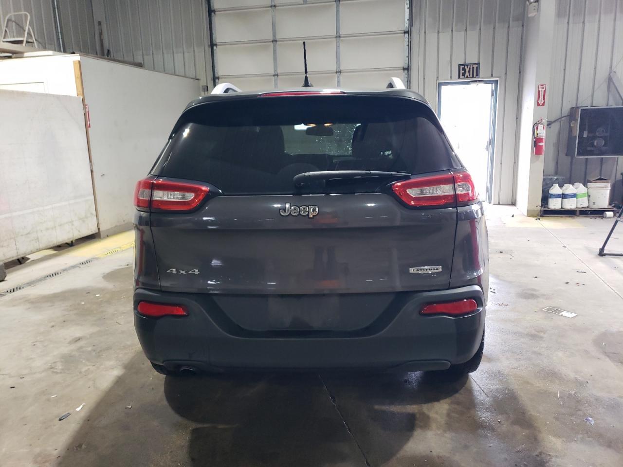 2014 JEEP CHEROKEE