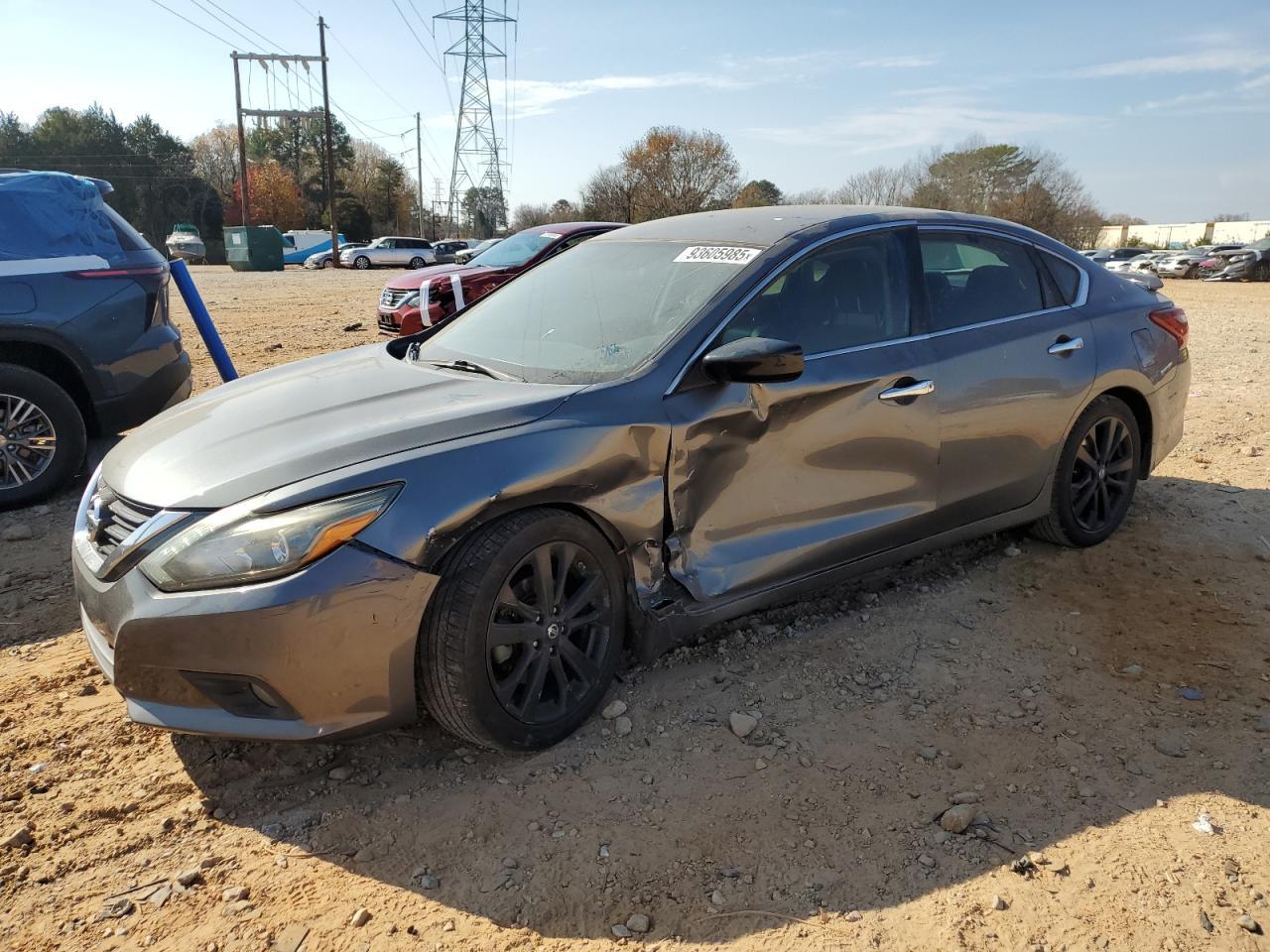 2017 NISSAN ALTIMA