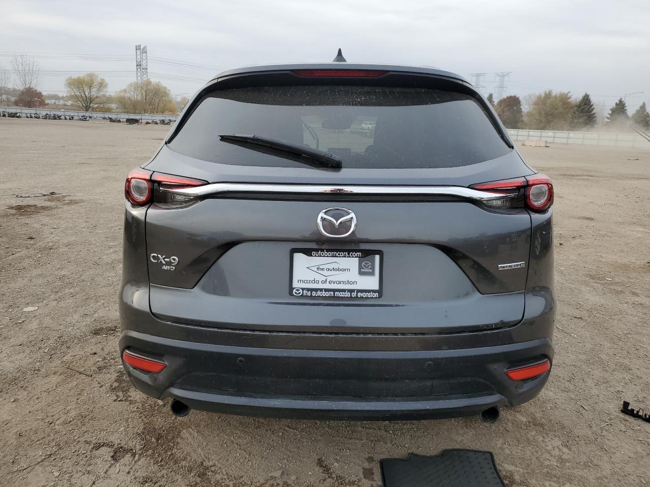 2020 MAZDA CX-9