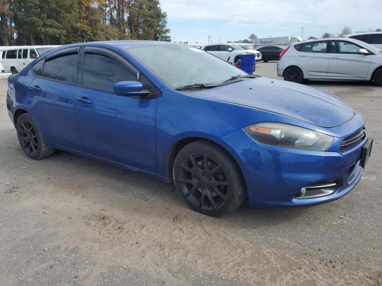 2013 DODGE Dart