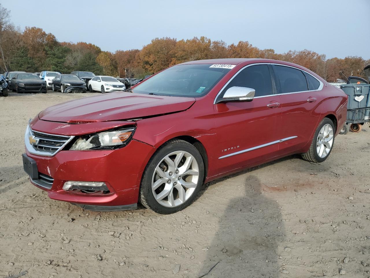 2014 CHEVROLET IMPALA